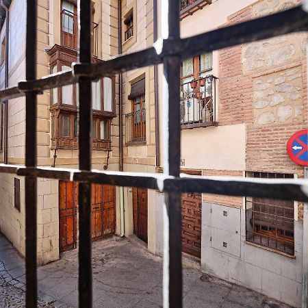 Ferienwohnung La Casa Del Liron By Toledo Ap Exterior foto