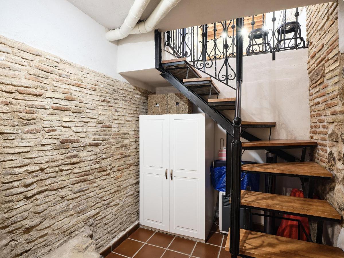 Ferienwohnung La Casa Del Liron By Toledo Ap Exterior foto