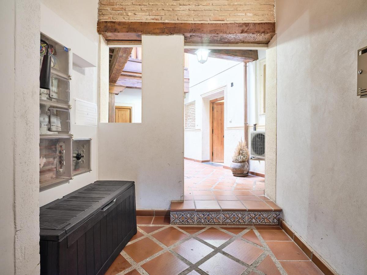 Ferienwohnung La Casa Del Liron By Toledo Ap Exterior foto