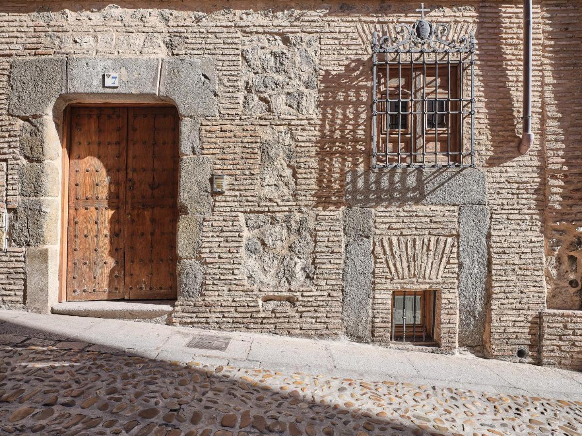 Ferienwohnung La Casa Del Liron By Toledo Ap Exterior foto