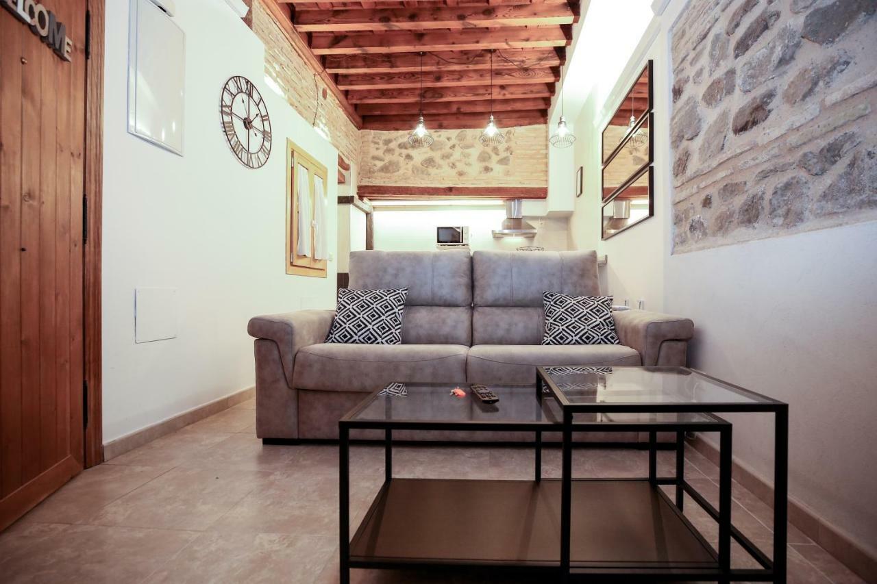 Ferienwohnung La Casa Del Liron By Toledo Ap Exterior foto