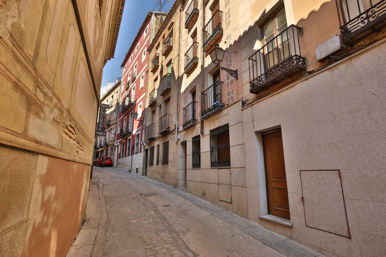 Ferienwohnung La Casa Del Liron By Toledo Ap Exterior foto