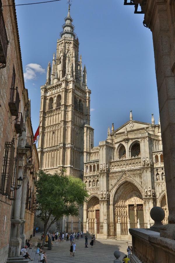 Ferienwohnung La Casa Del Liron By Toledo Ap Exterior foto