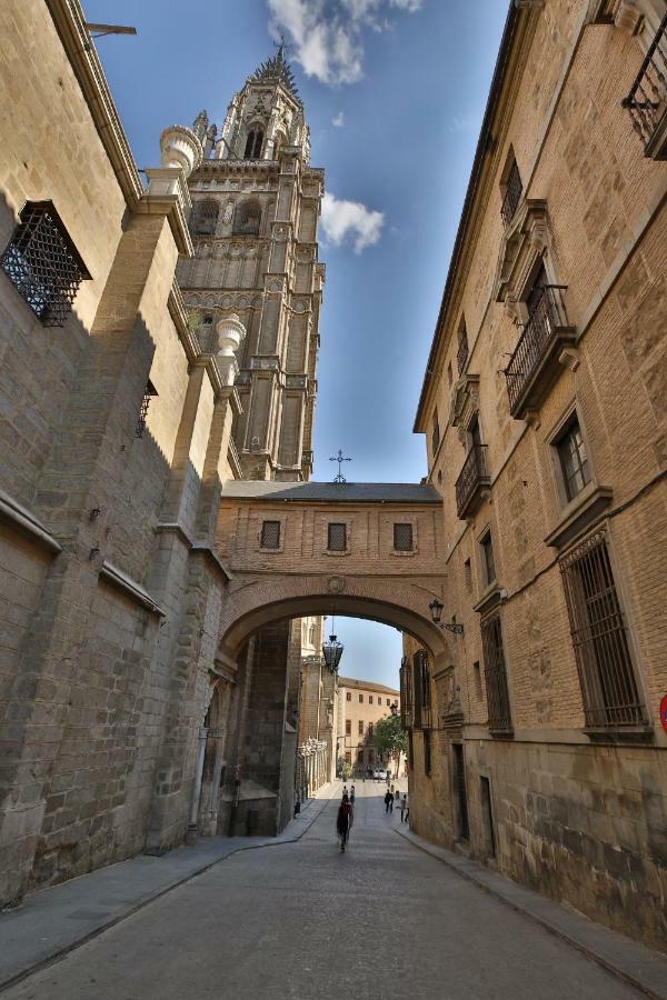 Ferienwohnung La Casa Del Liron By Toledo Ap Exterior foto