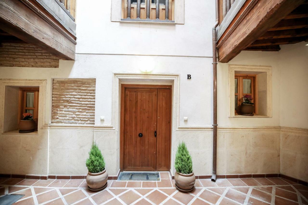 Ferienwohnung La Casa Del Liron By Toledo Ap Exterior foto
