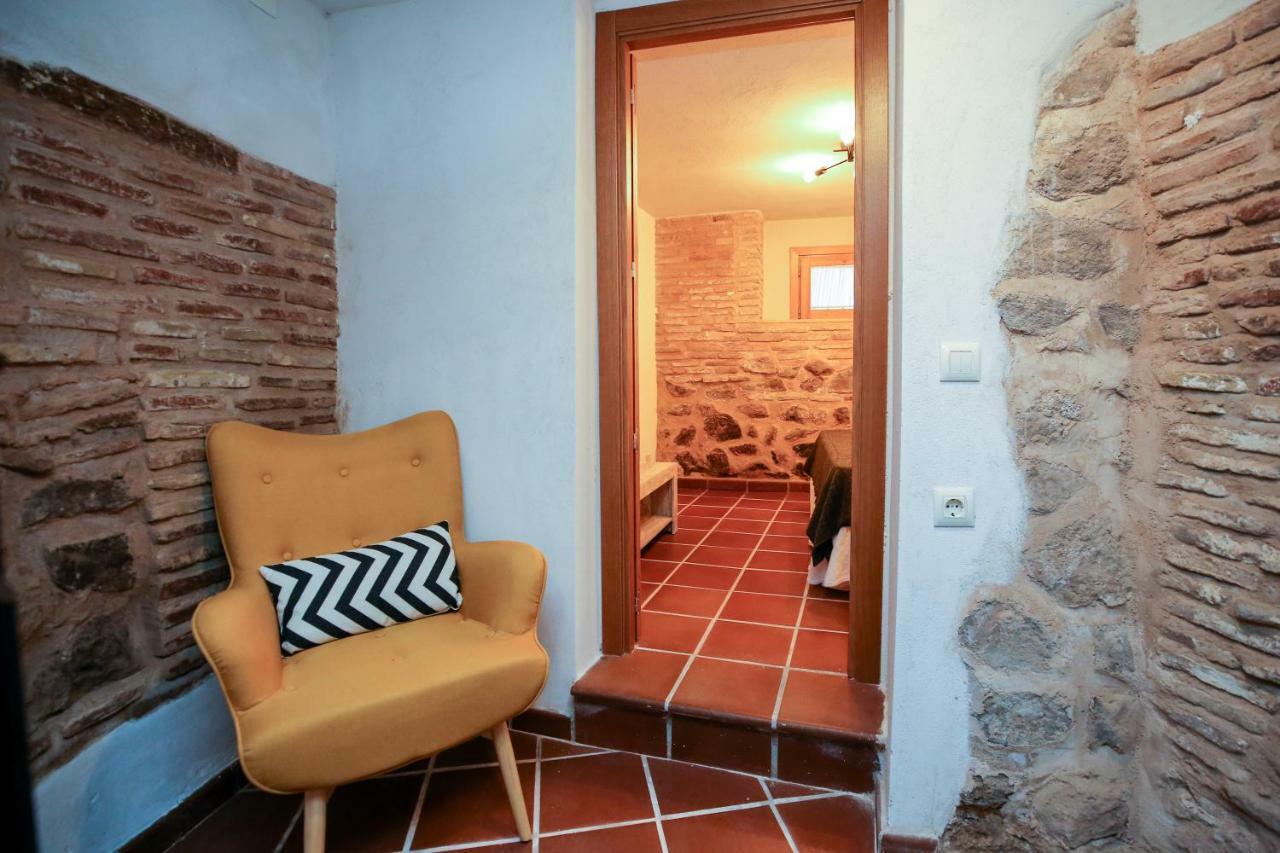 Ferienwohnung La Casa Del Liron By Toledo Ap Exterior foto